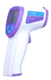 Термометр бесконтактный ENDEVER TEMP-04 white